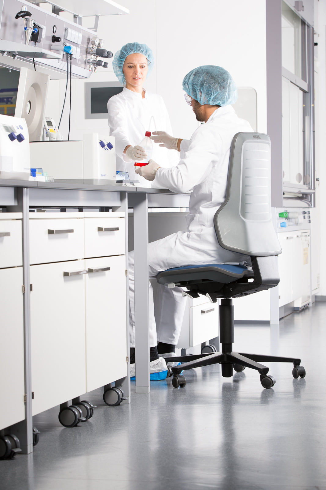 PIC/S en ziekenhuisapotheken: uw bereidingsruimte is ook een cleanroom